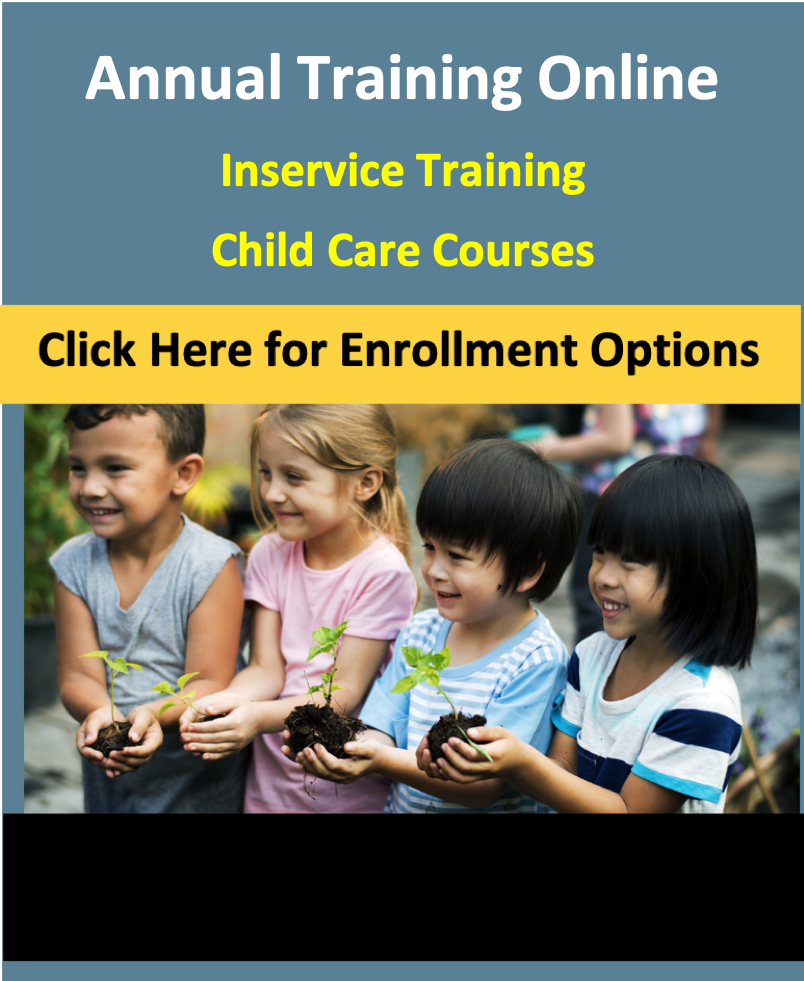 Child Care Inservice Courses