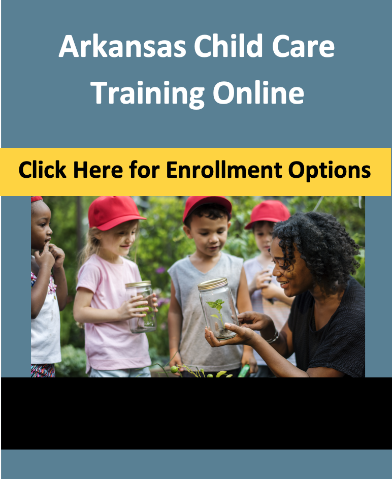 Arkansas Child Care Training